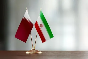 Qatari Delegation in Tehran for Talks