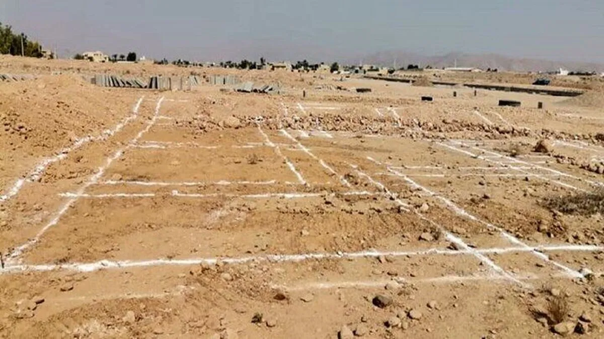 واکنش یک مسئول به خبر واگذاری زمین به مهاجران خارجی