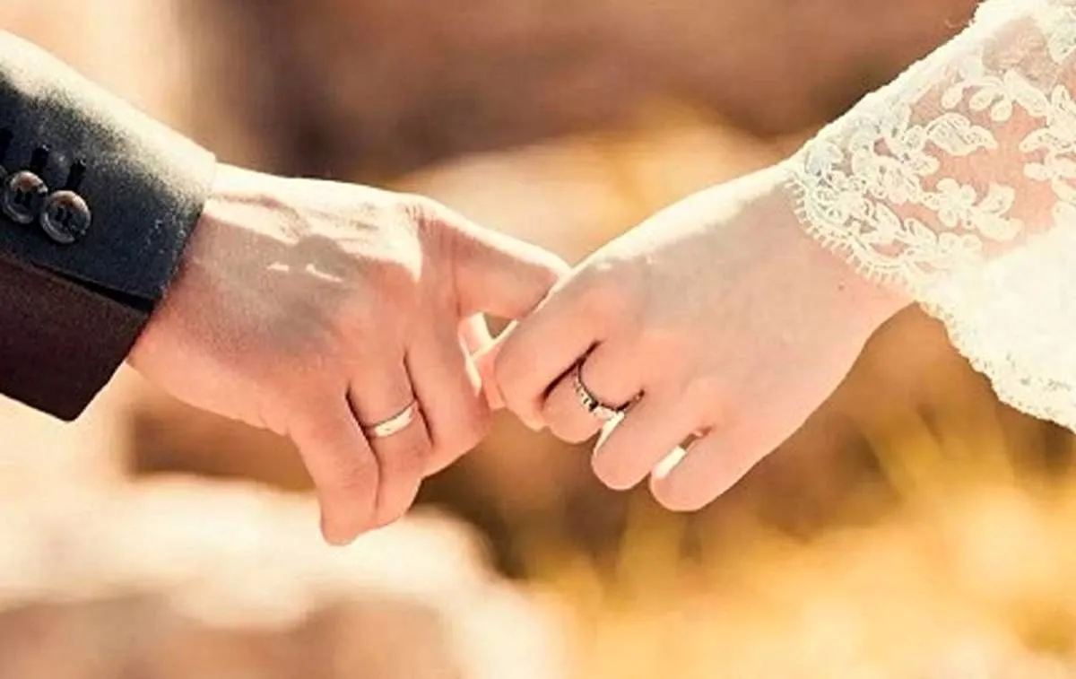 شرط جالب یک تازه عروس برای ازدواج + فیلم