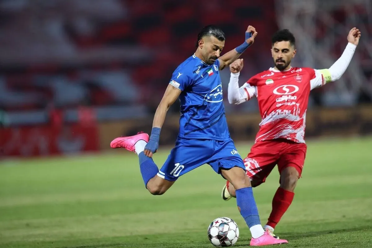 برنامه ویژه اوسمار برای دربی / پرسپولیس برای استقلال خطرناک شد!