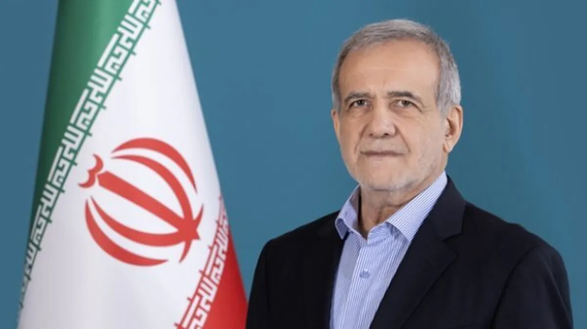 رئیس جمهور: می‌خواهید بجنگید؟ خب آمد و زد؛ باز هم می‌آید می‌زند