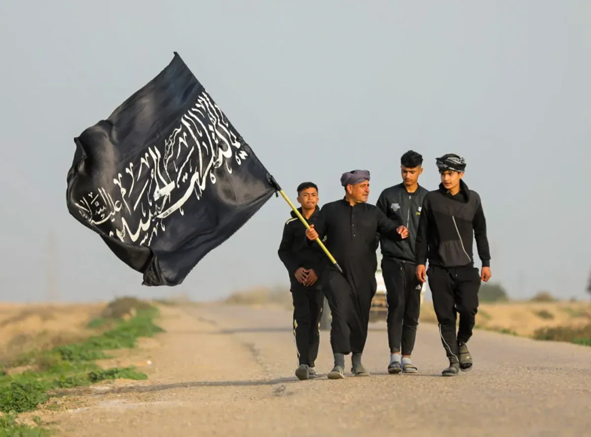 اربعین