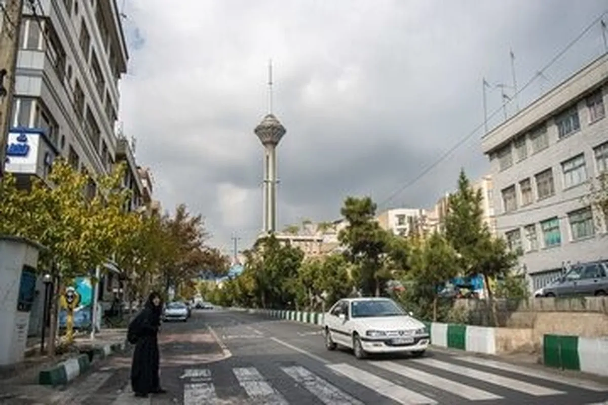 تغییر ناگهانی در تهران / هشدار تازه صادر شد