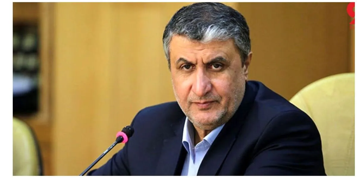 پیام مهم محمد اسلامی به آژانس انرژی اتمی + جزئیات