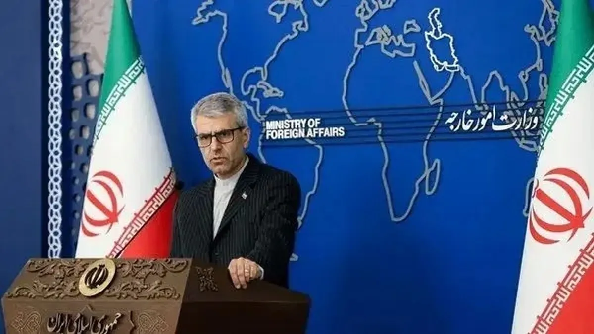 Iranian Spokesperson Urges American Disavowal of War