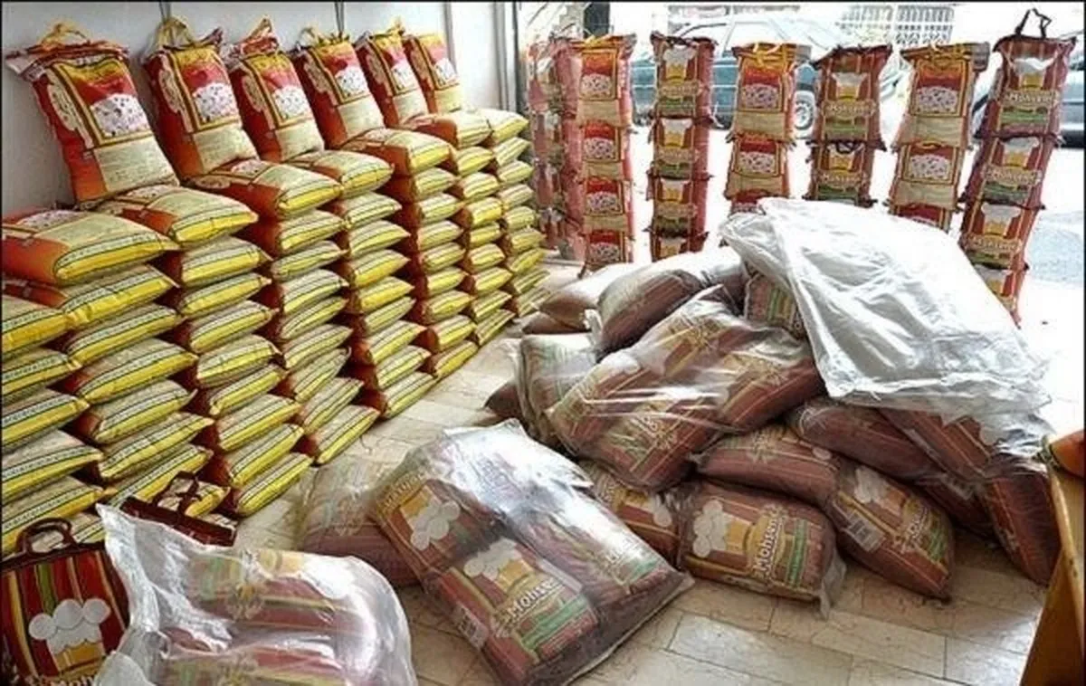 تغییرات جدید در طرح کالابرگ / برنج هندی به بازار کالابرگ رسید