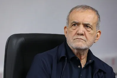 واکنش-غیرمنتظره-پزشکیان-به-تذکر-پروتکلی-خبرساز-شد-بابا-ول-کن-پروتکل-ها-رو