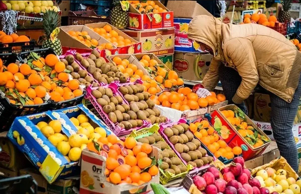 افزایش دو برابری ذخیره میوه شب عید برای تنظیم بازار