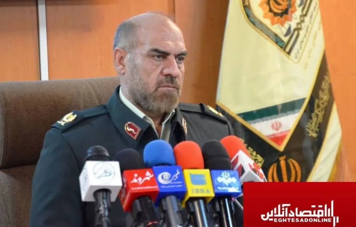 دستگیری کلاهبردار متواری ۱۰۰ میلیاردی