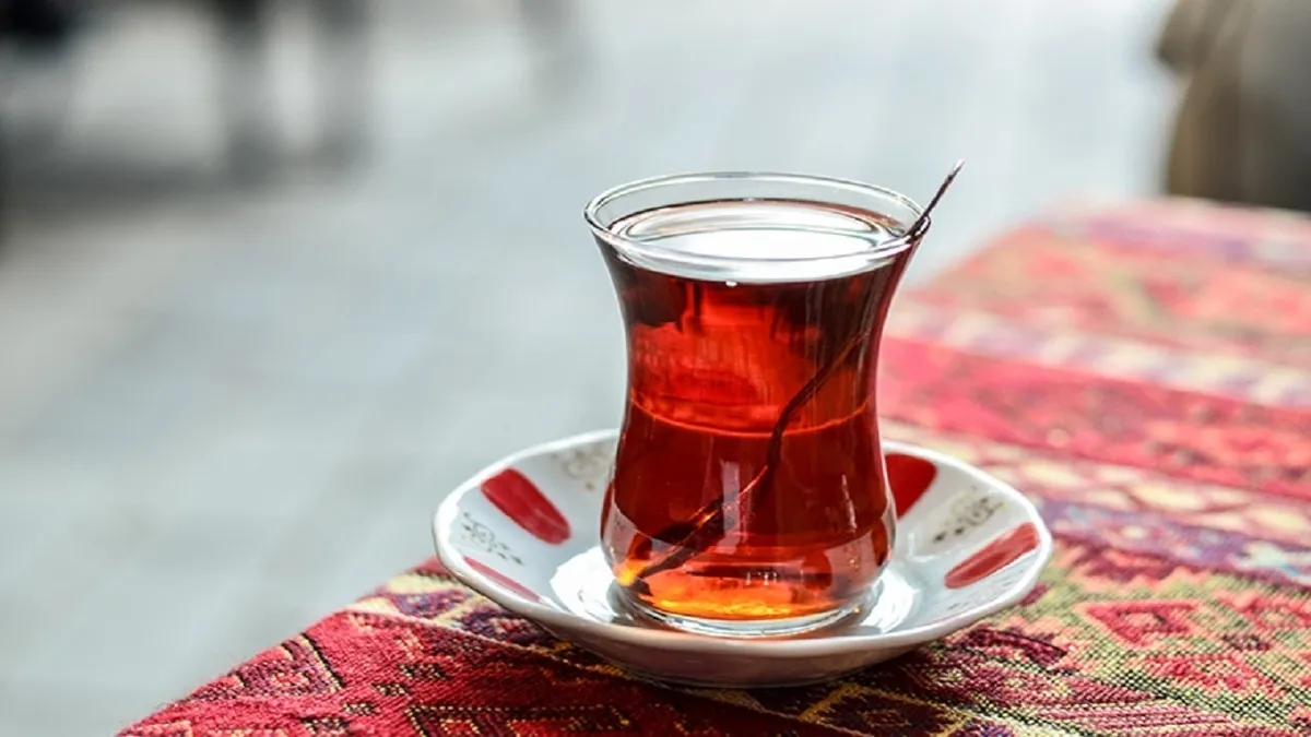 مضرات چای برای کبد و روده