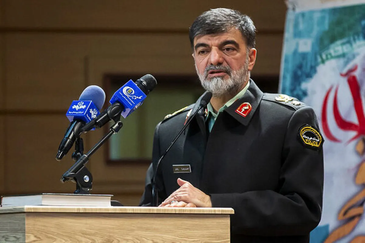 پایان شایعه ترور رادان با این عکس!