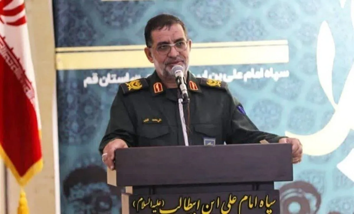 پیام سپاه به آمریکا و اسرائیل: پاسخ ویرانگرتر در انتظارتان است