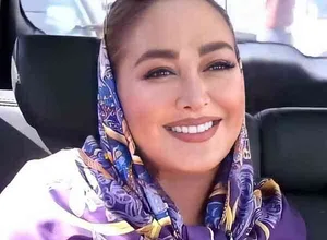 طراحی لباس اختصاصی برای الهام حمیدی! + عکس