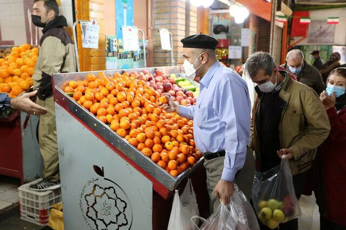 اختلاف قیمت ۴۱ درصدی بین میدان تره‌بار و میوه‌فروشی‌ها / علت چیست؟
