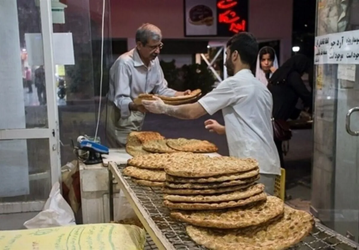 قیمت نهایی نان اعلام شد