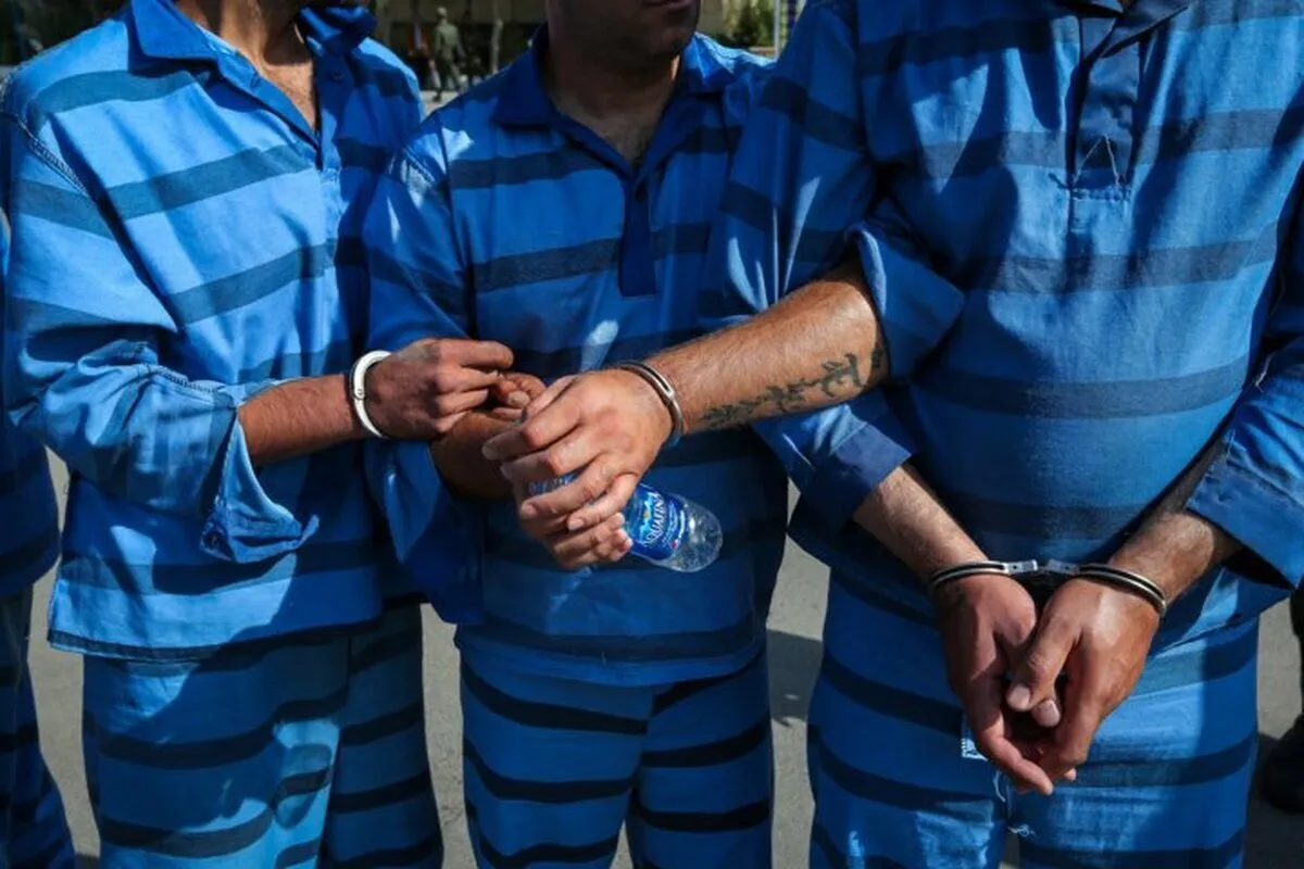 باند سرقت مسلحانه طلا از خودروها متلاشی شد