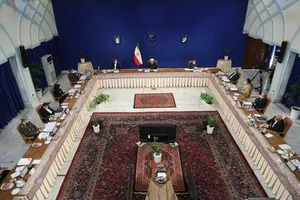 رفع تحریم تسلیحاتی برای مردم ایران بسیار مهم بود