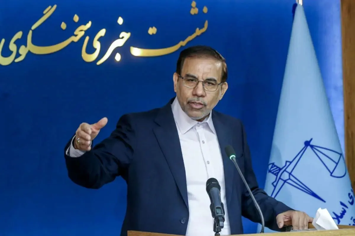 در زمان جنگ، مجازات اعدام و توقیف اموال در انتظار این افراد است/ سخنگوی قوه قضائیه اتمام حجت کرد