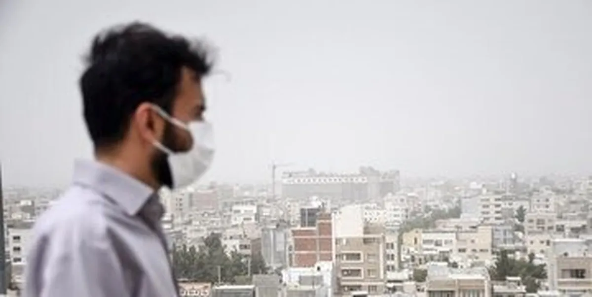 صبح آخرالزمانی تهران! + عکس