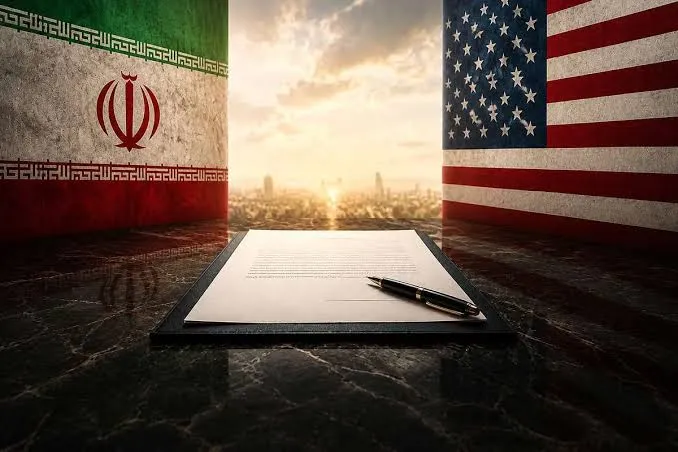 مذاکرات ایران و آمریکا 