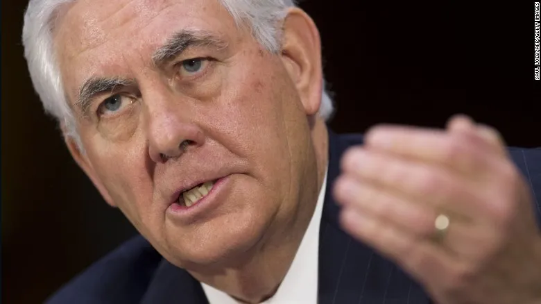 Tillerson Signals Impatience With Saudi-Led Allies Over Qatar