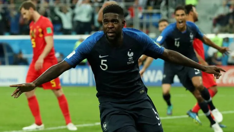 France peaking perfectly as they head to World Cup final