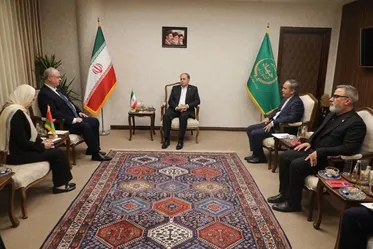Iran, Belarus seek to expand agricultural cooperation