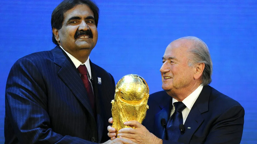 Saudi Blockade Leaves Qatar's $200 Billion in World Cup Projects in Limbo
