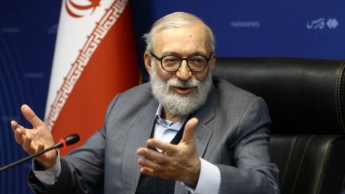 موضع صریح لاریجانی درباره جنگ؛ تصمیم‌گیری در اختیار رهبری است