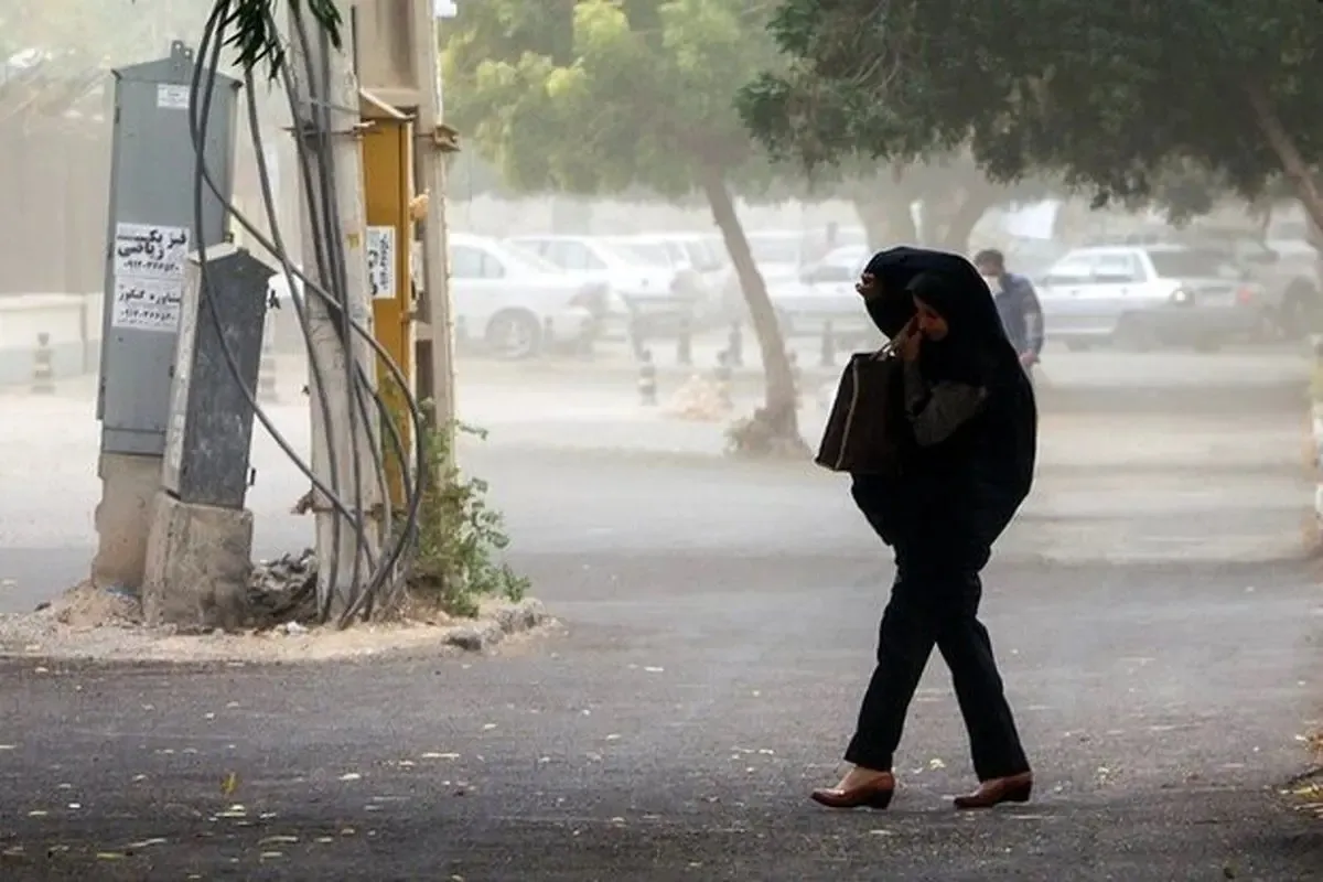 هشدار به تهرانی‌ها؛ طوفان چهار روزه در راه تهران