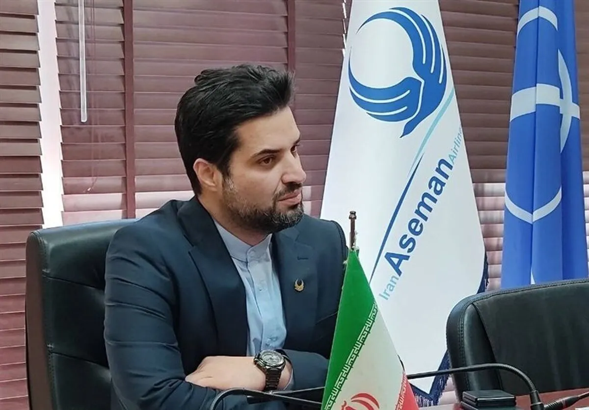 سرپرست سازمان هواپیمایی کشوری منصوب شد/ ابوذر شیرودی کیست؟