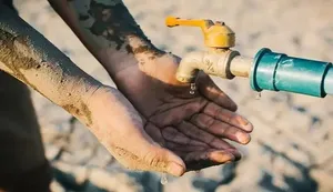 خبر مهم درباره وضعیت آب تهران / زنگ خطر به صدا درآمد