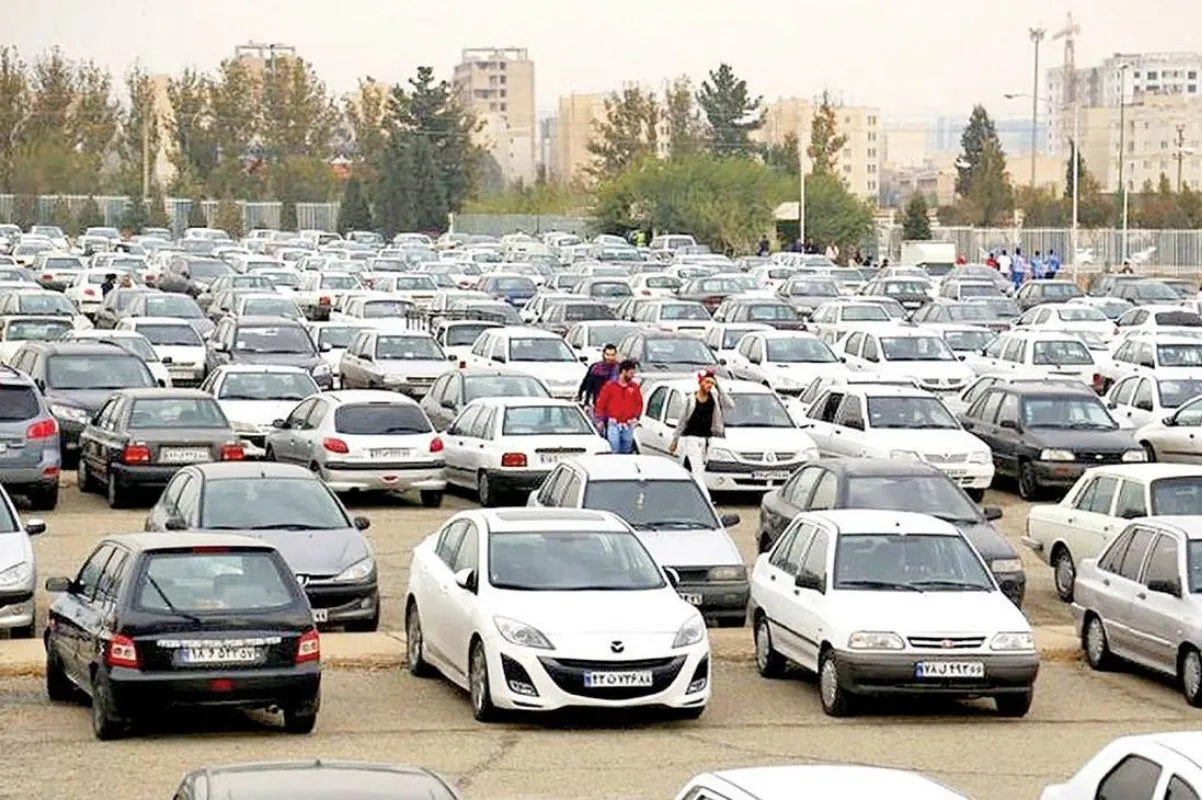 بازار خودرو