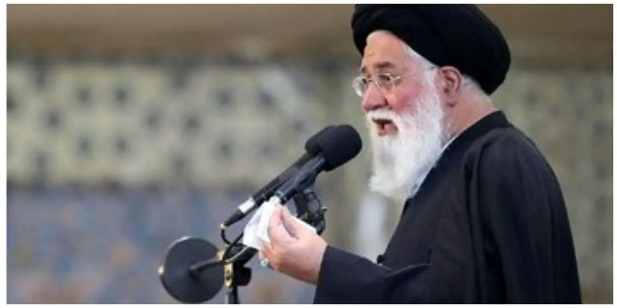 علم الهدی: اصلاح طلبان در نقش اشعث ظاهر می شوند!