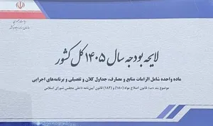 مالیات بر ارزش افزوده در سال آینده چقدر شد؟ / تغییرات لایحه بودجه