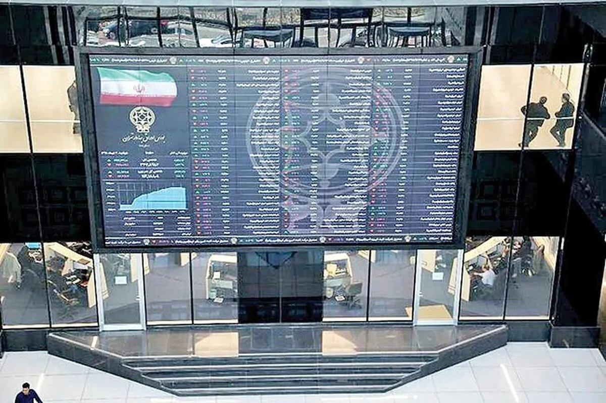 شروع طوفانی بازار سهام/ شاخص بورس افزایشی شد