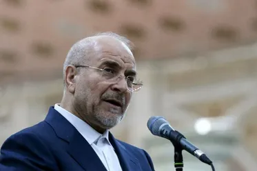 Parliament speaker scorns Trump’s anti-Iran rhetoric