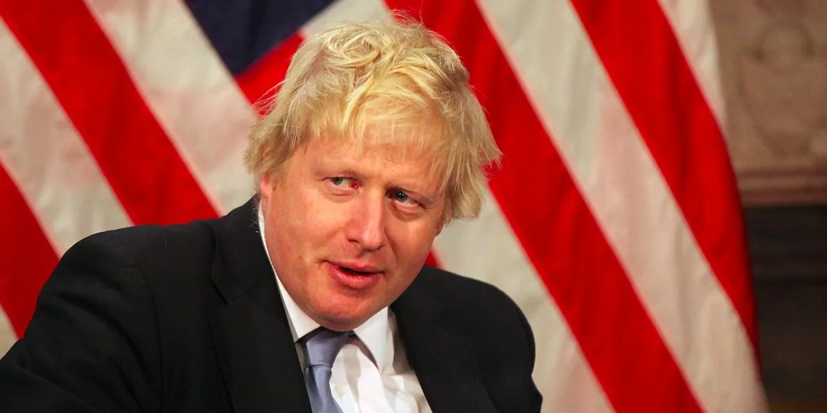 Johnson Backs Down From Threat to Quit Over May's Brexit Speech