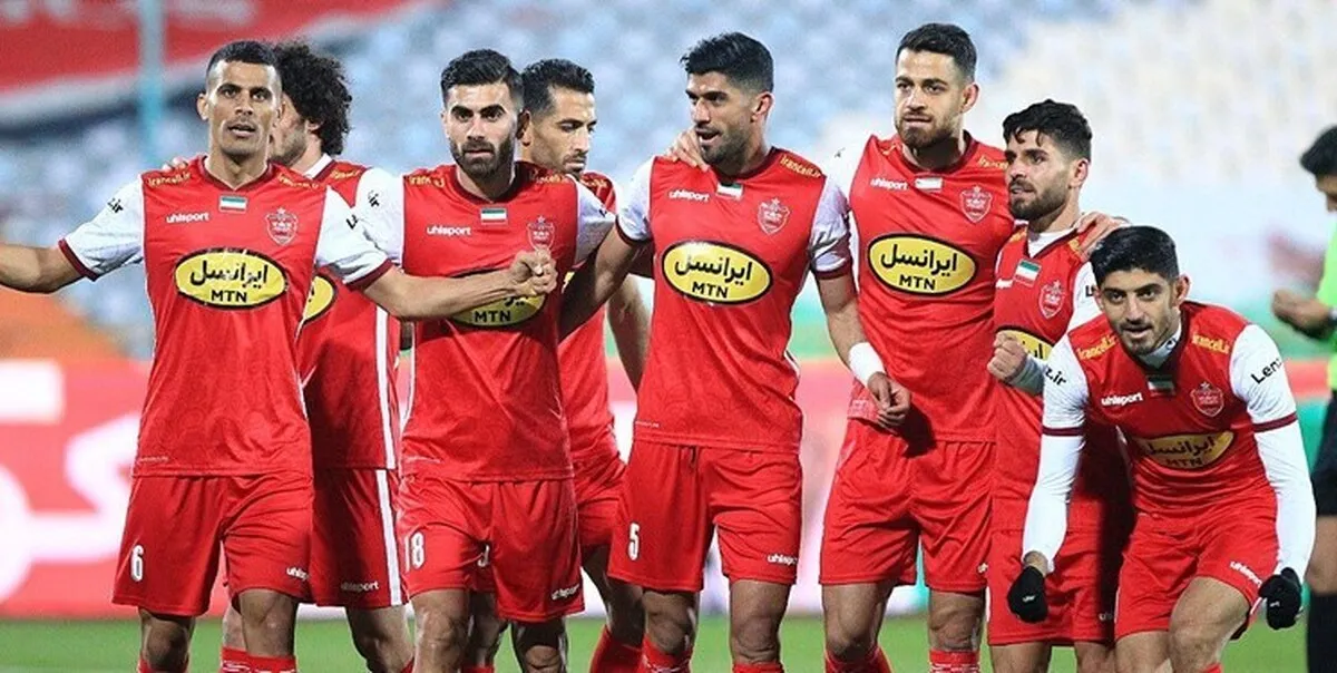 پیام خداحافظی بازیکن پرسپولیس از هواداران