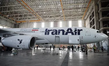 Iran Air Receives Certification for Aviation Fuel Management
