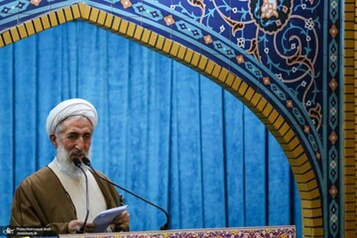 کاظم صدیقی در نماز جمعه: مذاکره مستقیم با آمریکا در شأن ما نیست