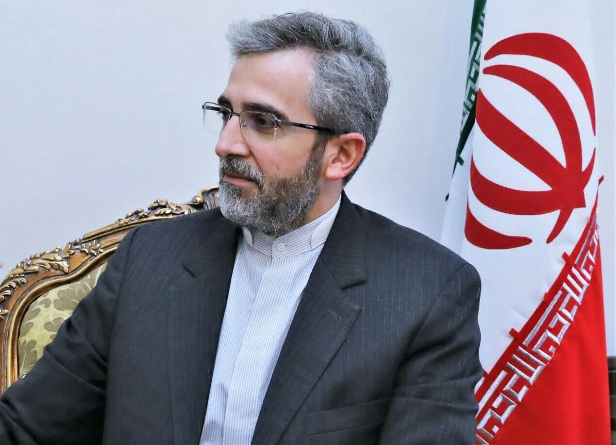 دیدار سفیر عربستان با «علی باقری»