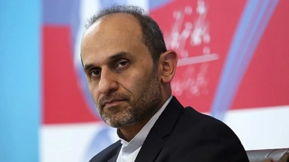 پیام تسلیت رئیس سازمان صداوسیما به حسن خجسته