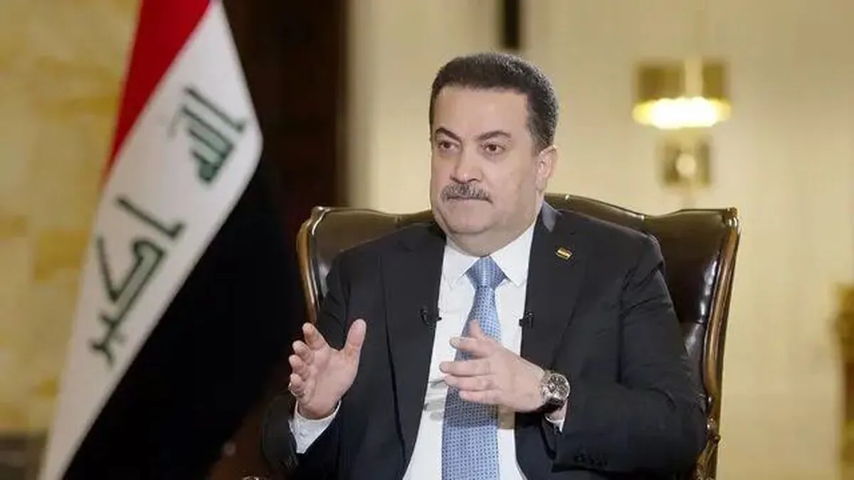 هشدار نخست‌وزیر عراق درمورد تبعات جنگ جدید در منطقه