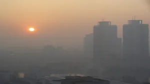 قاتل خاموش ۵۸ هزار ایرانی در سال / آلودگی هوا دومین عامل مرگ در ایران