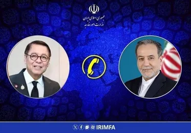 FM Araqchi Rejects Negotiations, Reiterates Resistance against Enemies