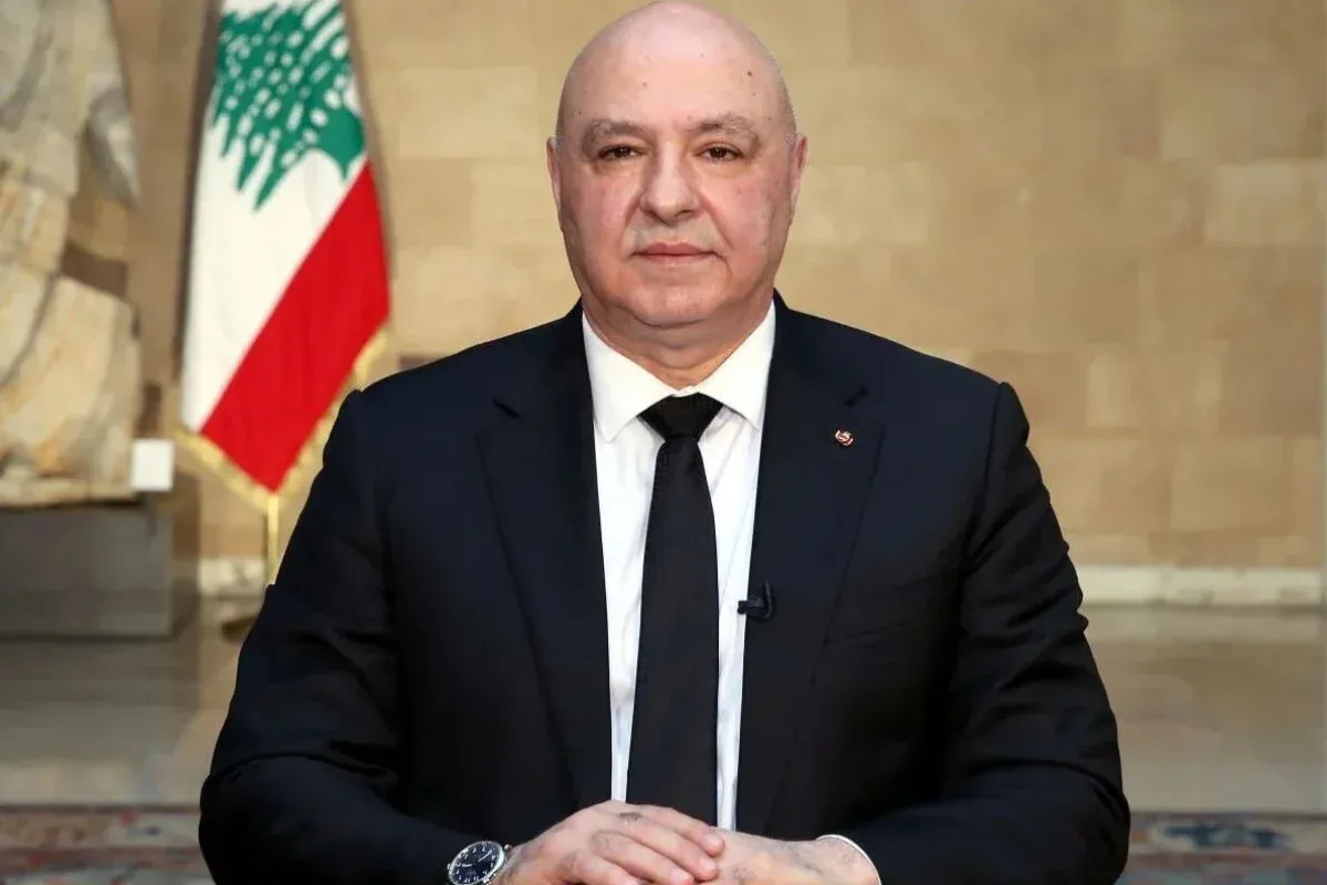 جوزف عون