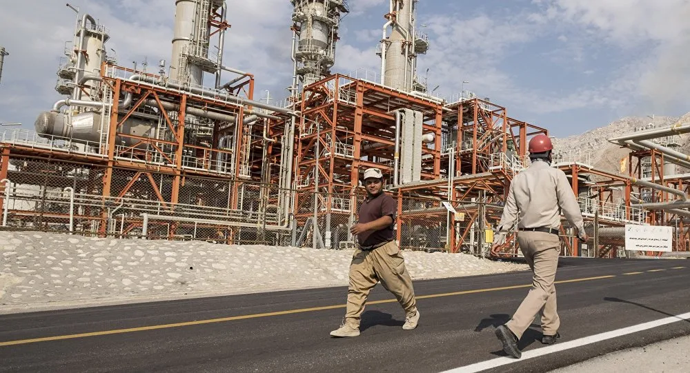 Turkey to Get Discounted Iranian Gas as Compensation