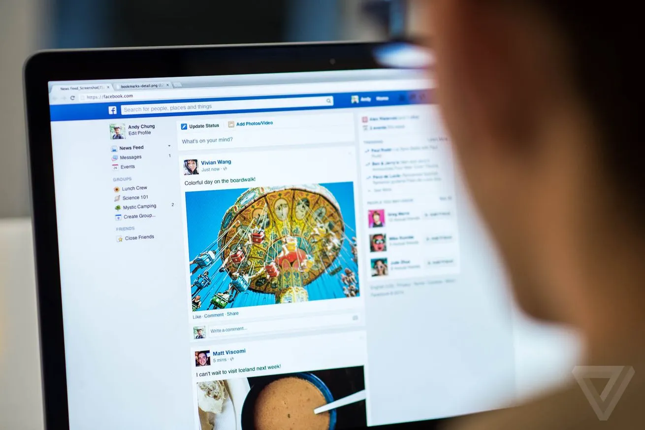 Facebook changes 'Trending' feature to rely less on human editors