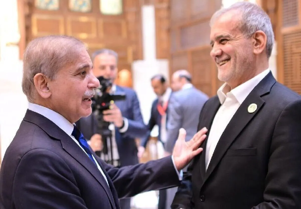گفت‌وگوی پزشکیان با نخست‌وزیر پاکستان درمورد نقض آتش‌بس/ ایران پاسخ می‌دهد